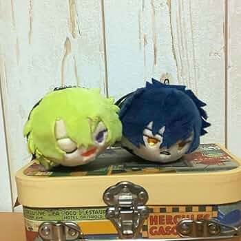 漣ジュン　あんスタ　もちマス　ジュン　　ぬいぐるみ Amazon.co.jp: もちもちマスコット 巴和 漣ジュン あんスタ もち